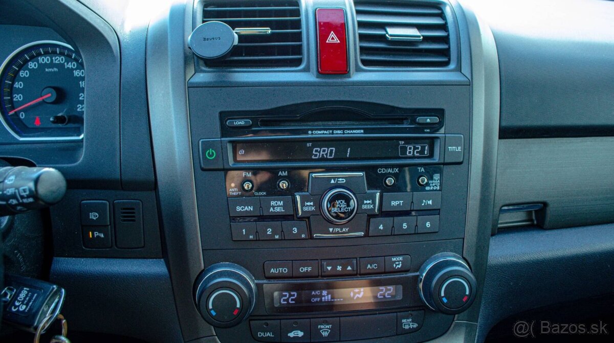 Honda CR-V 2.2 i-DTEC Top Executive - 18