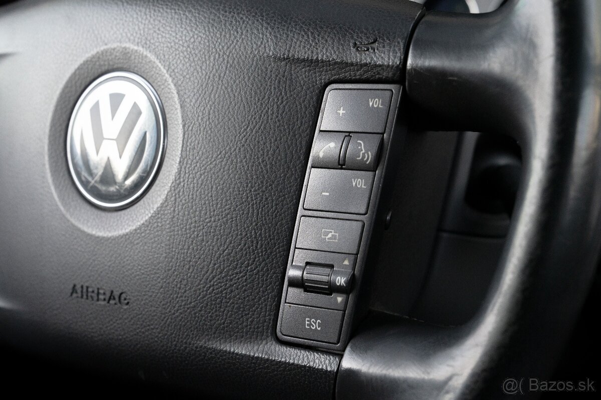 Volkswagen Phaeton 5.0 TDi V10 - 18