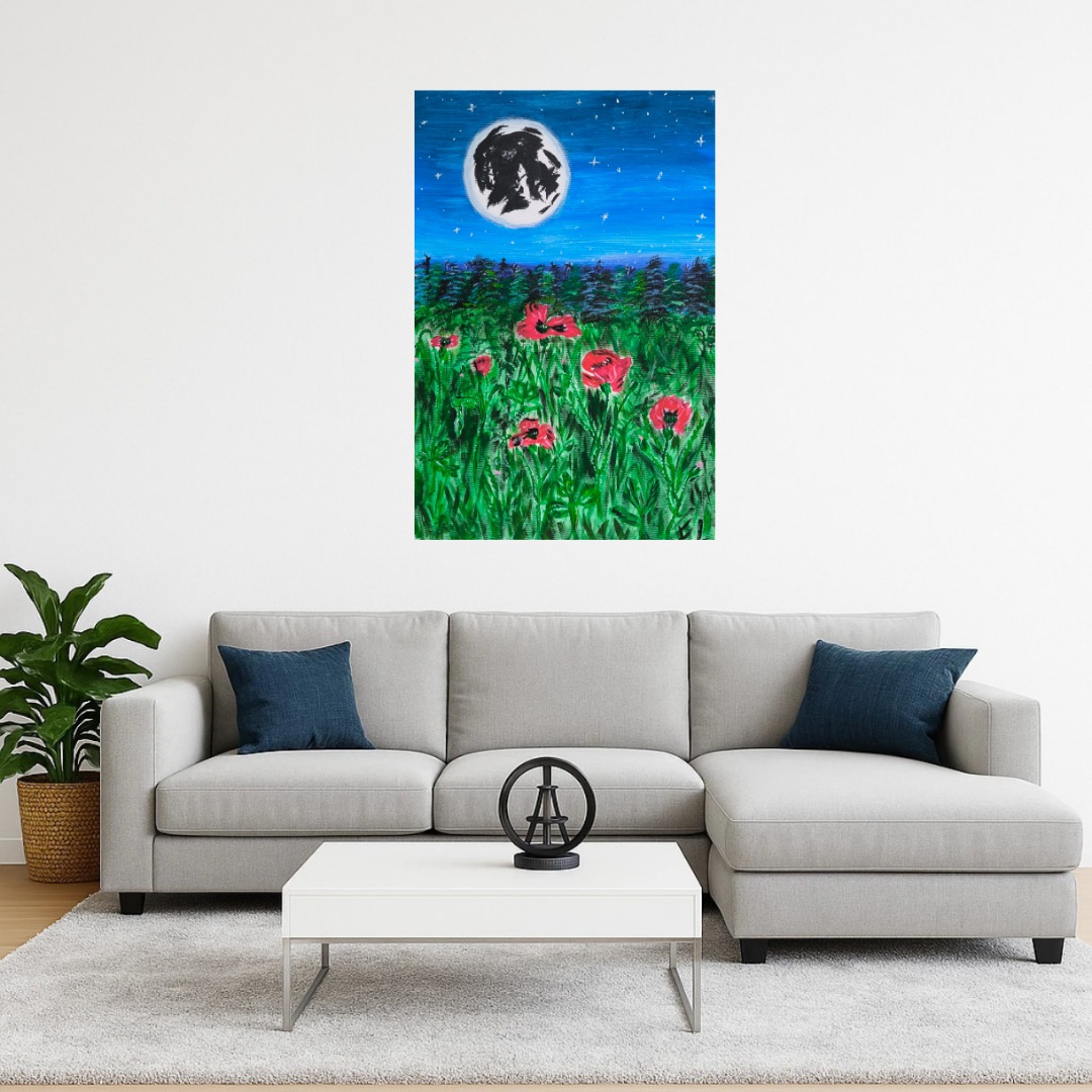 Akrylové obrazy - 18