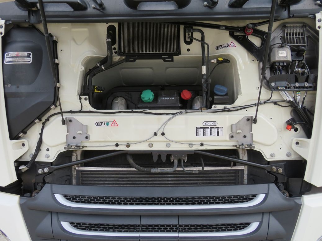 DAF XF 480 FA E6 BDF – AUTOMAT – 18T – TOP CENA - 18