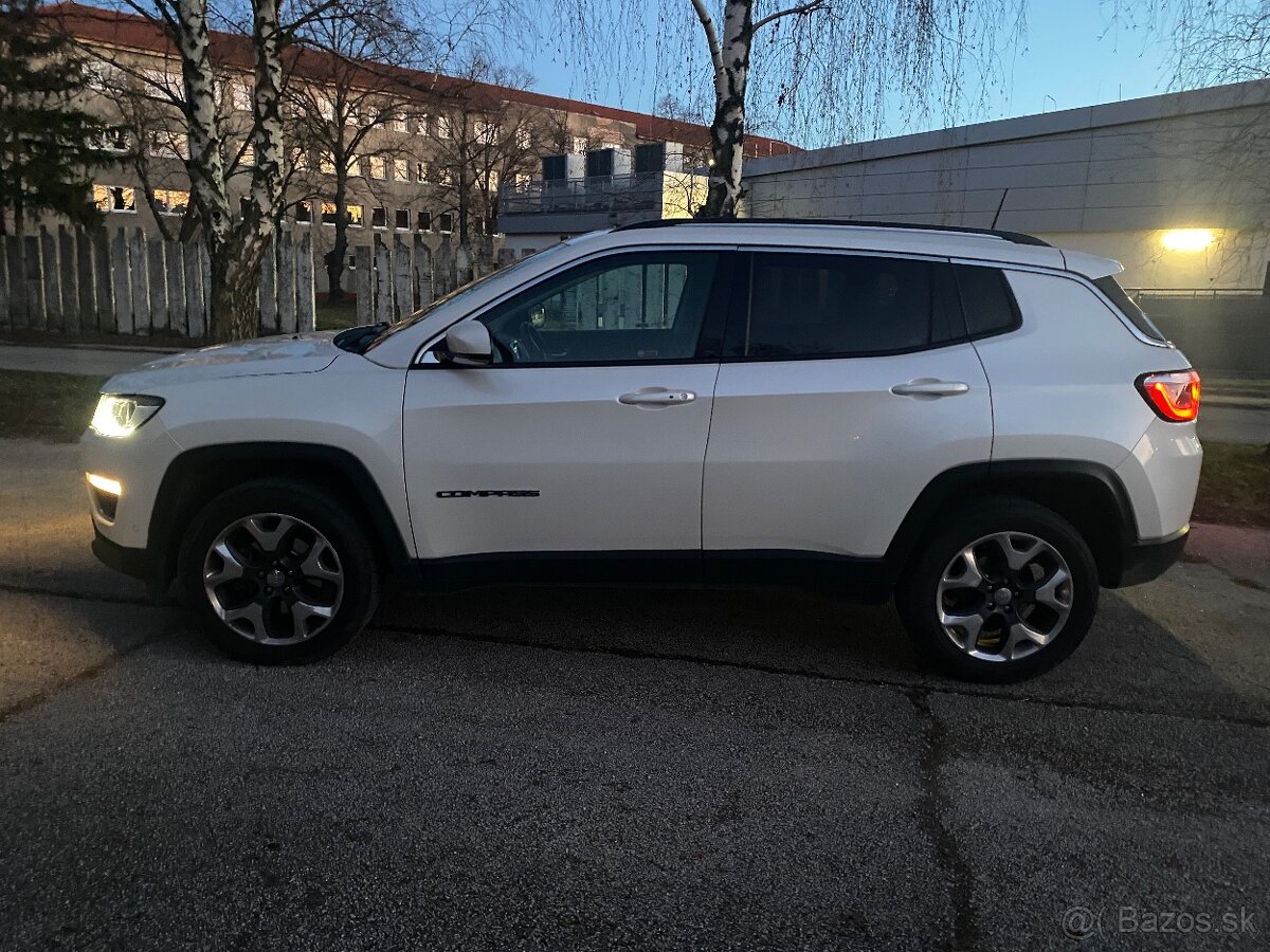 Jeep Compass 2019 Nová STKAutomat 4wD - 18