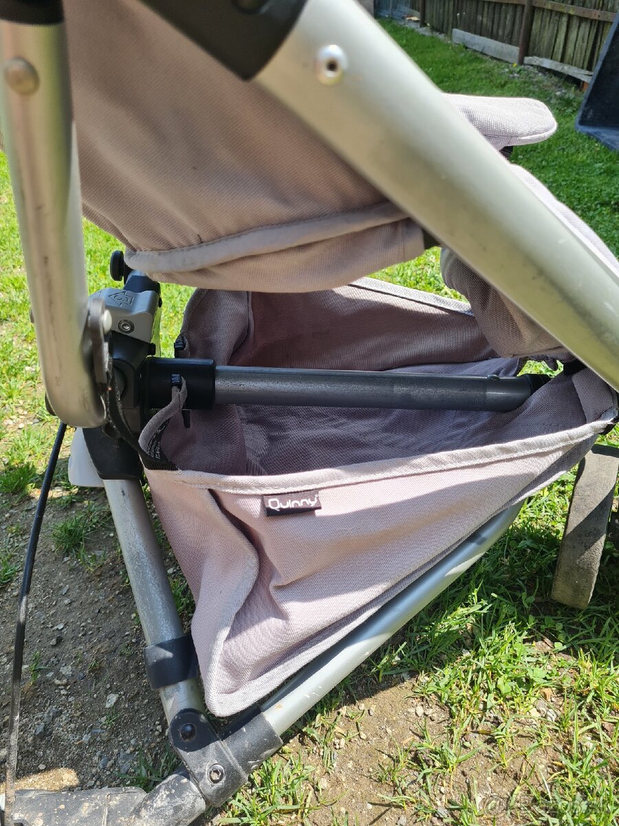 Kočík Quinny Zapp Xtre 2 športový - 18