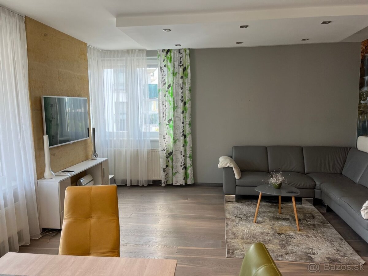 4 izb. byt na prenájom, JÉGEHO ul. - 18