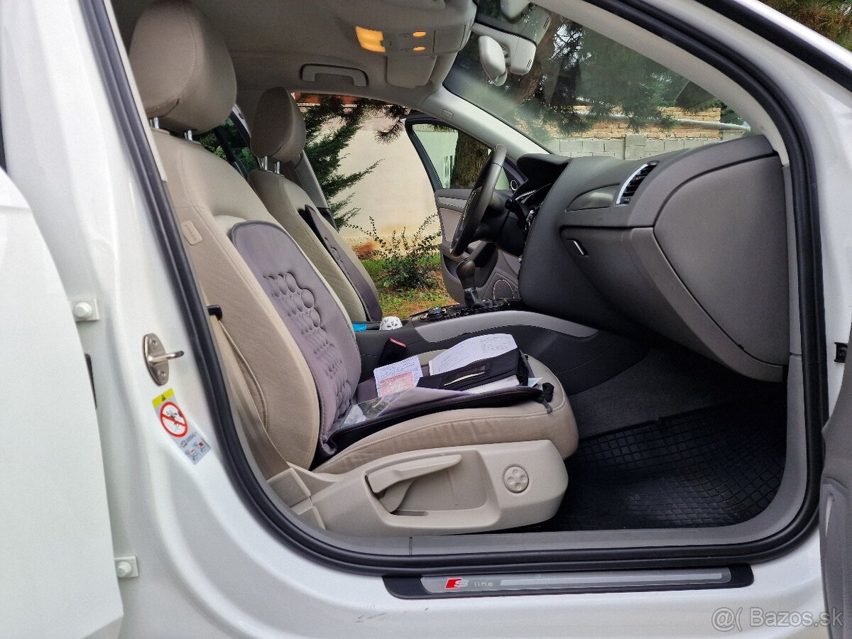 Audi A4 Avant 2.0 TDi 143k M6 Comfort (diesel) - 18