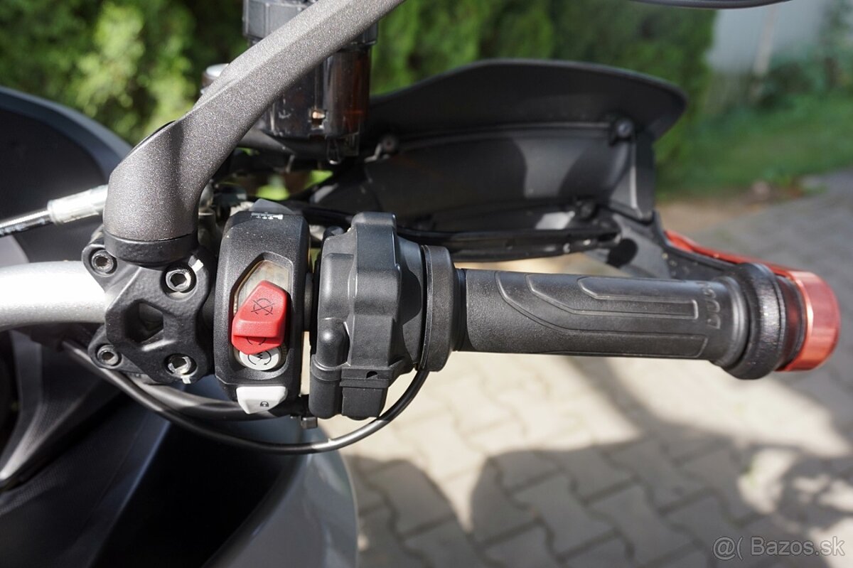 Ducati Multistrada 950S - 18