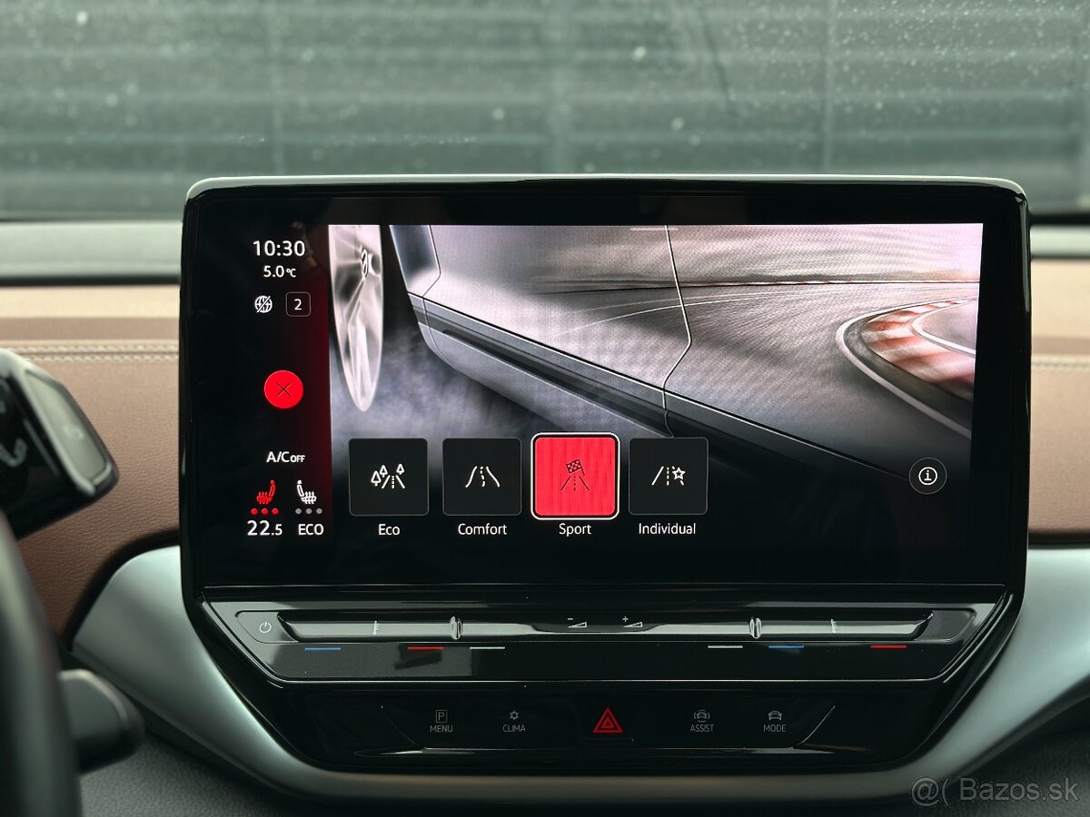 Volkswagen ID.5 ID.5 Pro Performance 77kWh 150kW204PS - 18