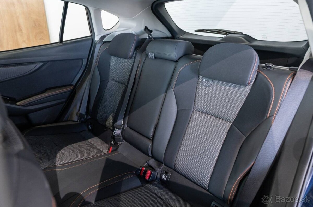 Subaru XV 1.6i Lineartronic AWD Comfort - 18