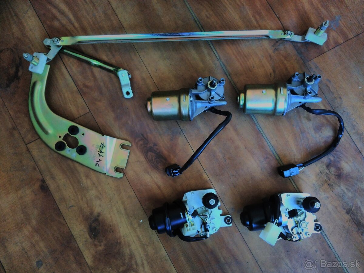 LADA NIVA-vodná pumpa - 18