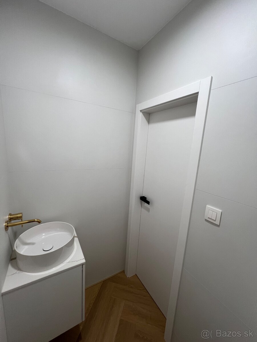 3-izbový nadštandardný byt s výhľadom na mesto - 18