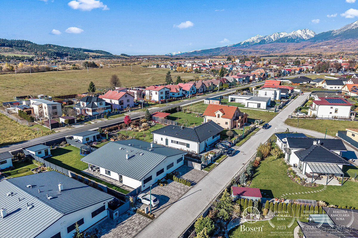 BOSEN | Šikovný rodinný domček s dušou a moderným štýlom - 18