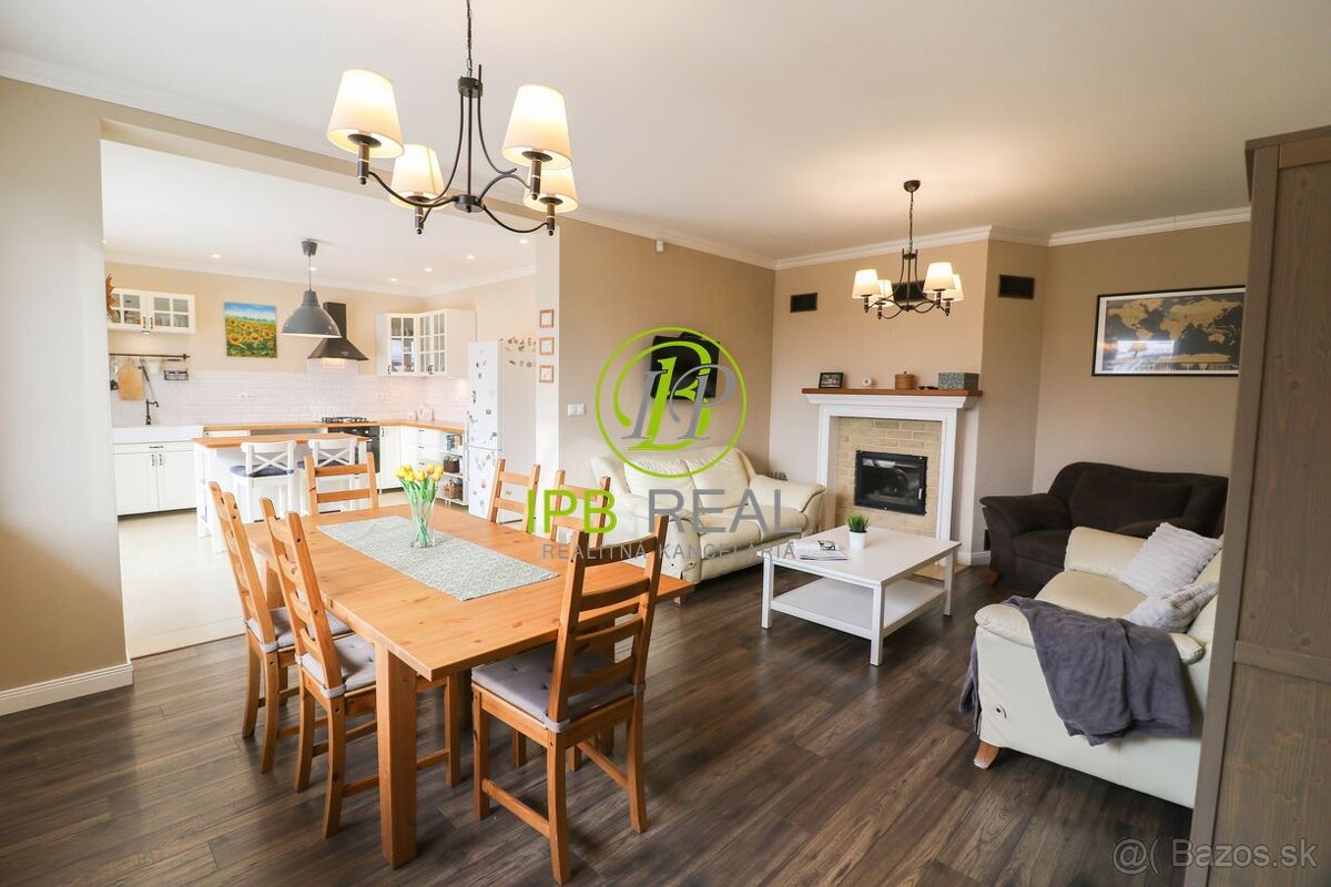Kompletne zrekonštruovaný priestranný 5-izbový rodinný dom v - 18