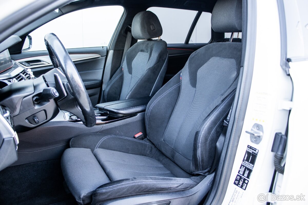 BMW 520d Touring xDrive G31 - 18