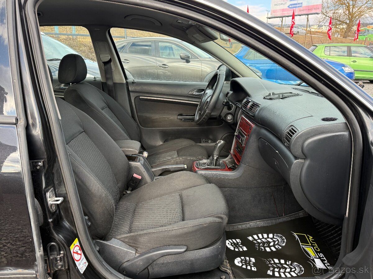 Škoda Superb 1.9 TDI Classic (85kW) - 18