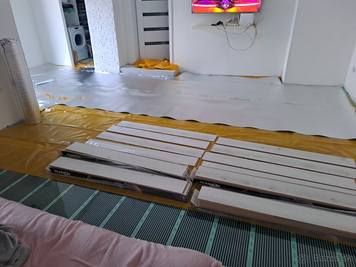 Plávajúca podlaha - 18