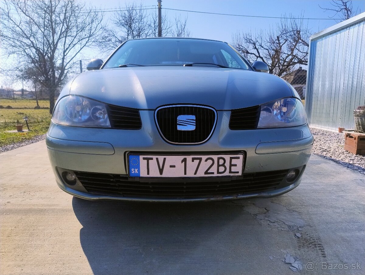 Seat Ibiza 6L - 18