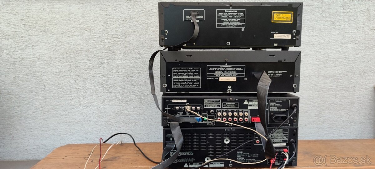 Hifi veža Pioneer - 18