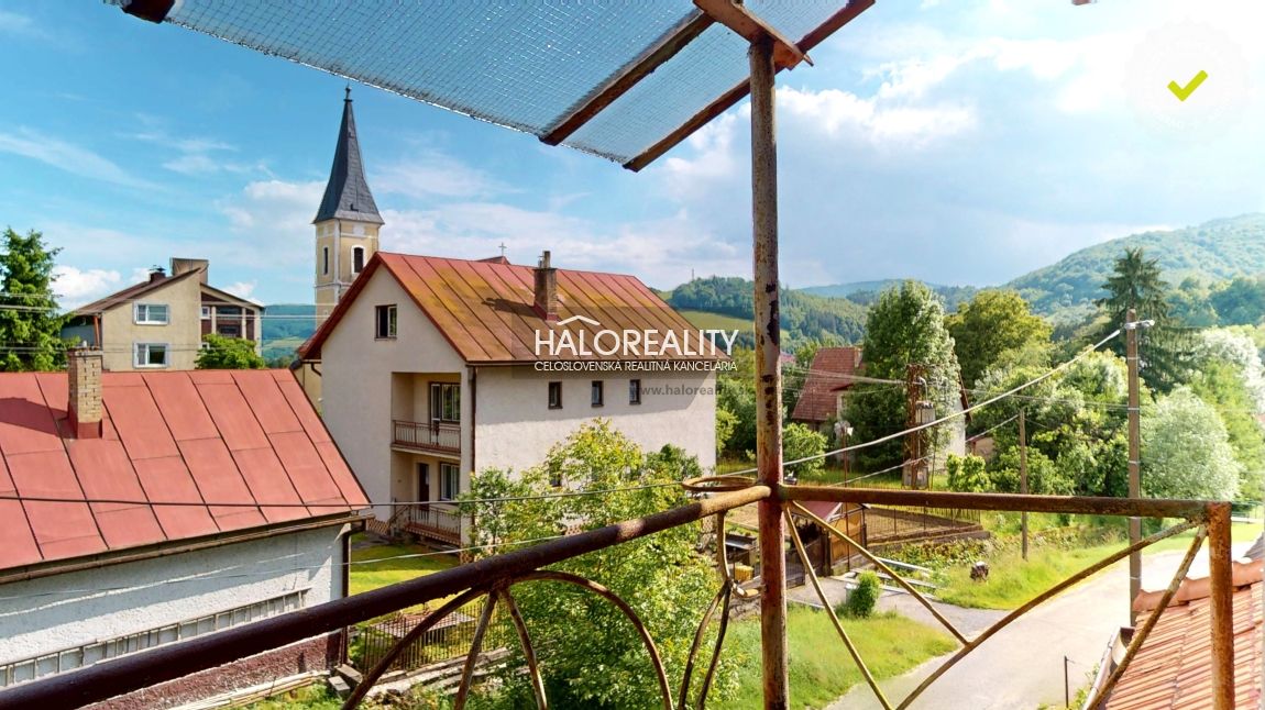 HALO reality - Predaj, rodinný dom Kokava nad Rimavicou - EX - 18
