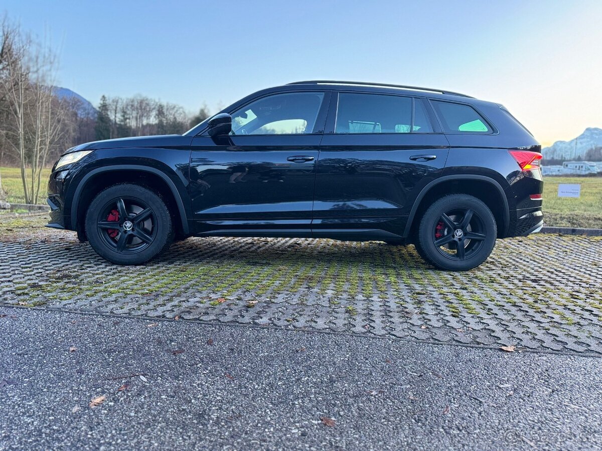 Škoda Kodiaq RS 2.0 TDI - 18