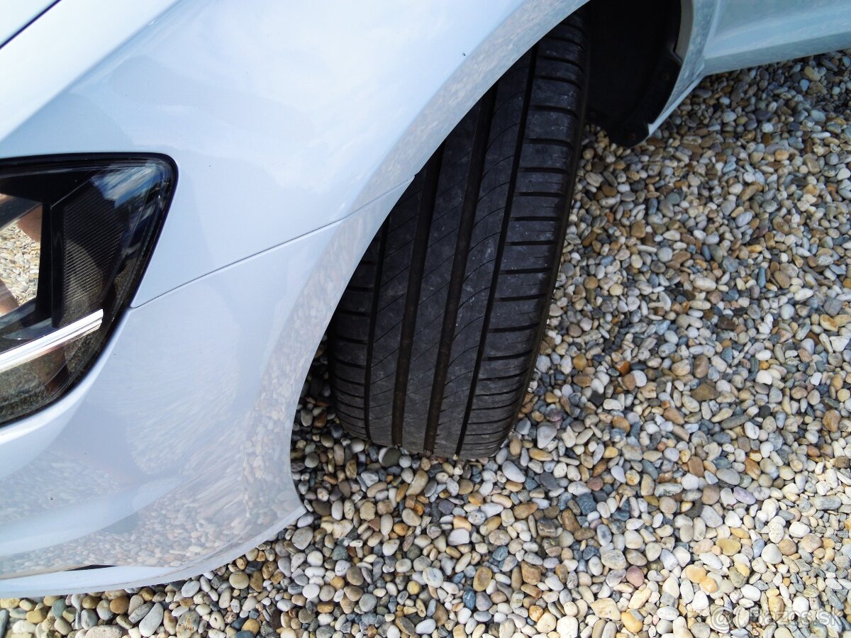 Volkswagen Golf Variant, 1.4TSi MULTI FUEL - SERVIS - 18