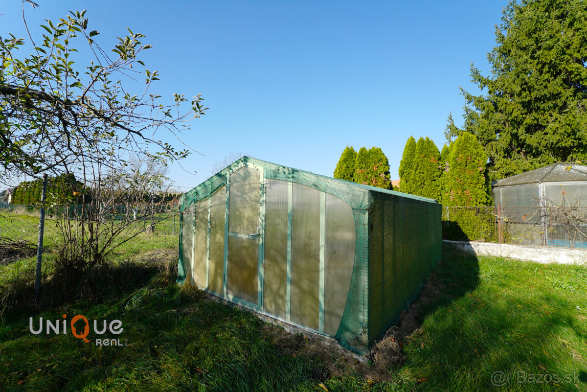 NA PREDAJ RODINNÝ DOM V OBCI LIPOVÉ NA VEĽKOM POZEMKU - 18