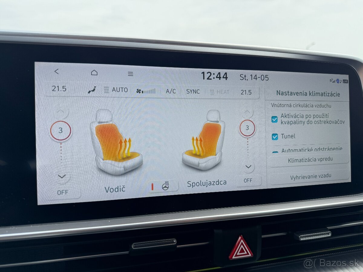 Hyundai Ioniq 6 77 kWh Style ODPOCET DPH - 18