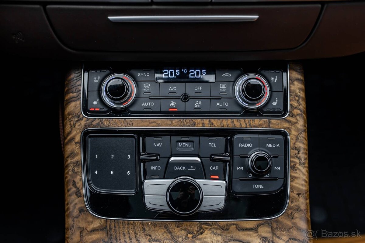 Audi A8 Long 6.3 FSI W12 quattro tiptronic 8-st. - 18