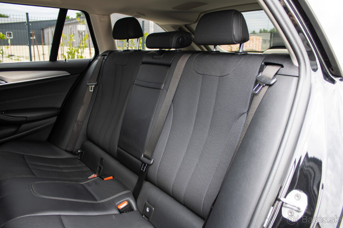 Bmw 5 Touring 530i 4x4 xDrive Sport benzín automat - 18