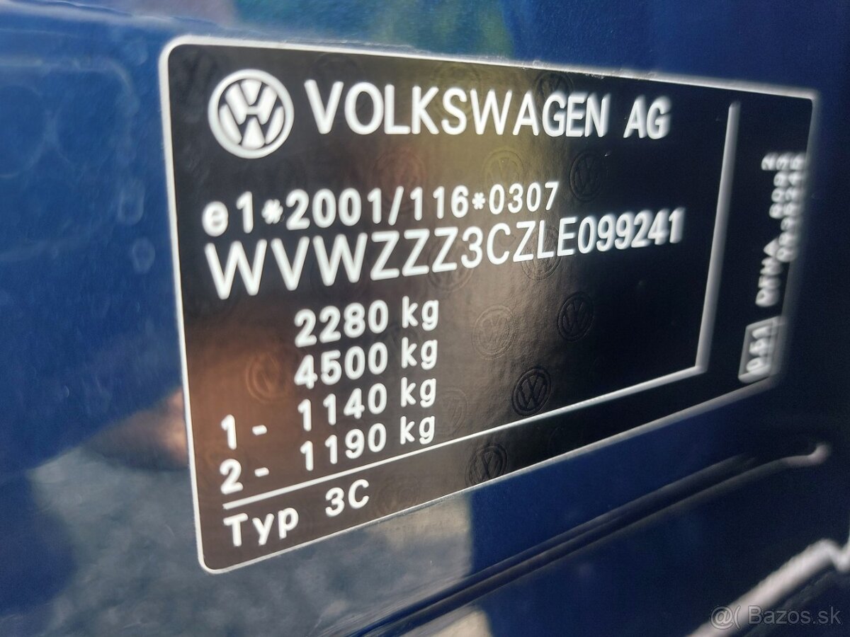 VW PASSAT B8 FACELIFT ELEGANCE 2.0TDI 140KW DSG 4X4 - 18