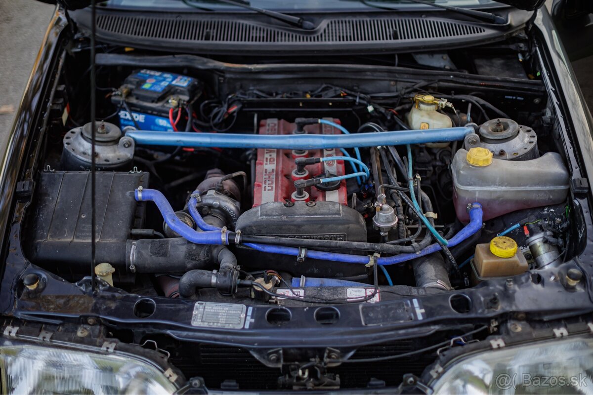 Ford Sierra Cosworth 4x4 - 18