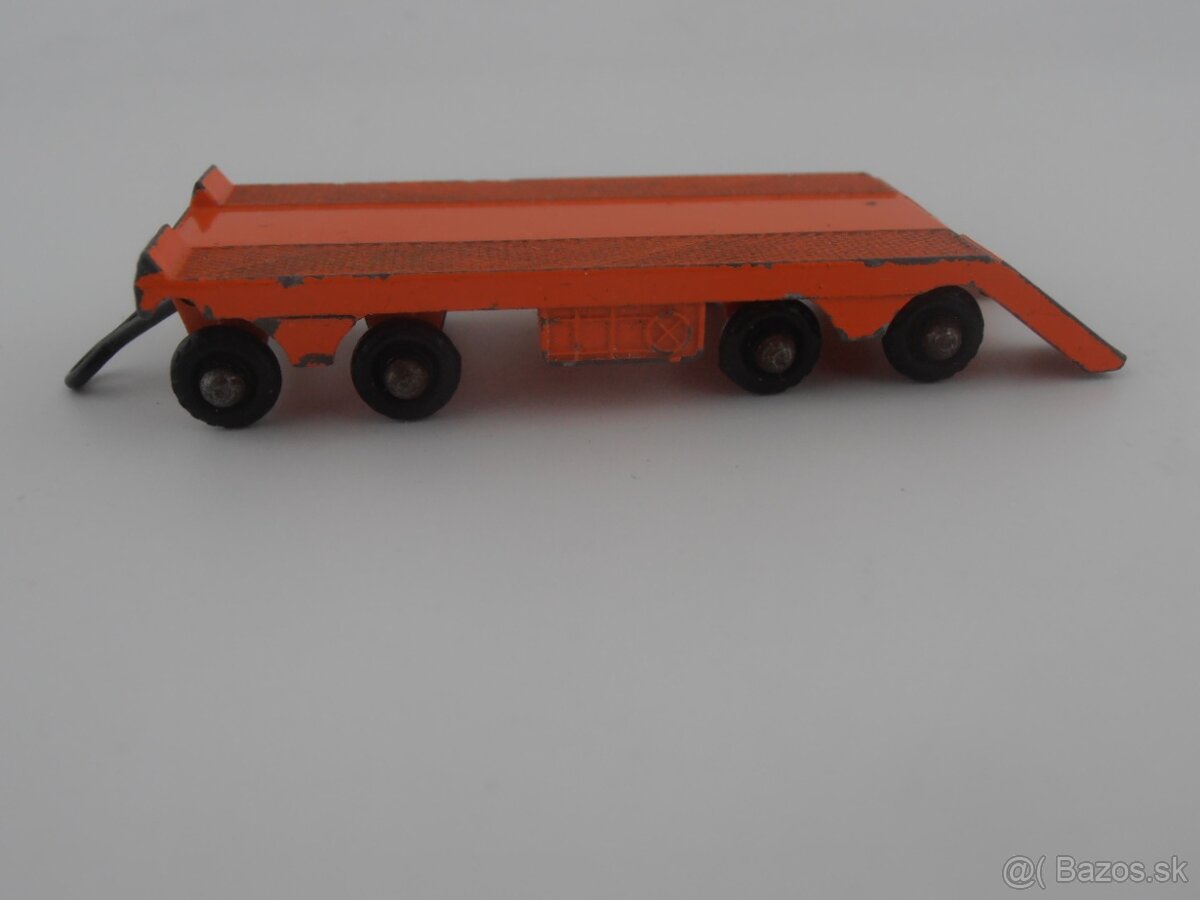 Harris Tractor, Diamond T Prime, Super Atlantic Trailer - 18