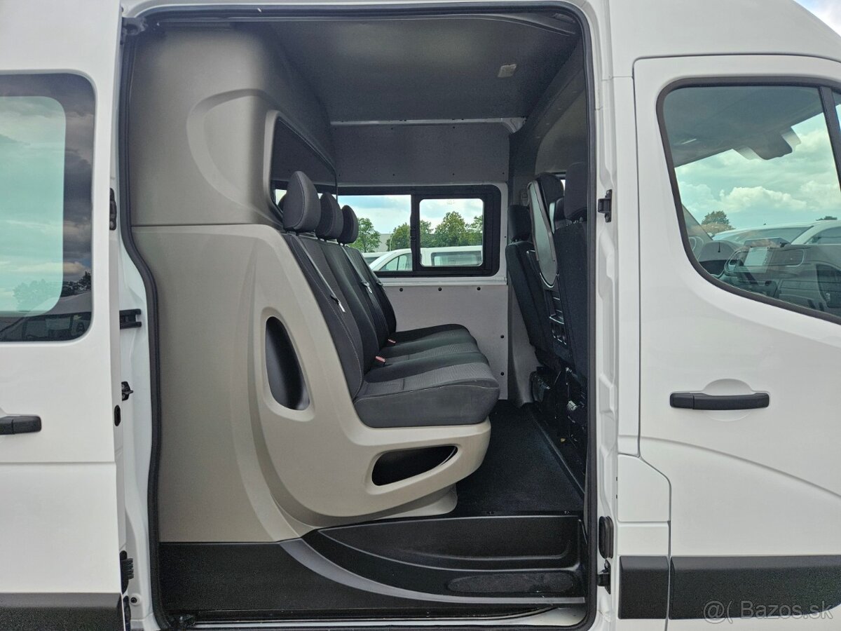 Renault Master L2H2 6 miestne 2.3 dCi 150hp - 2020 - 18