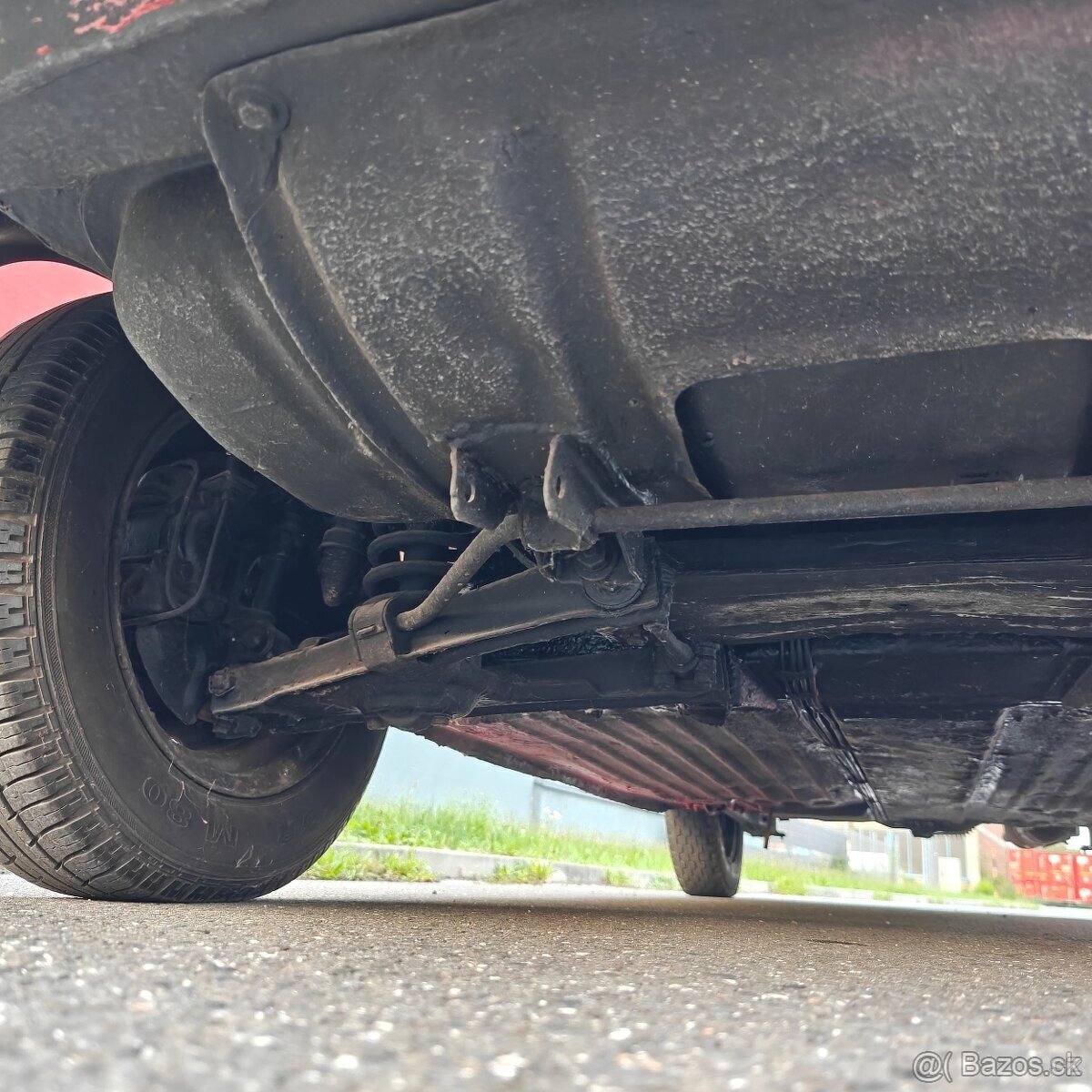 Škoda 110r erko coupe 1979 - 18