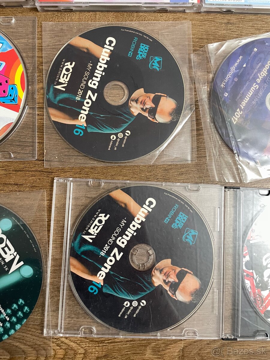 CD (Future Trance,Dream Dance,Club Rotation..) - 18