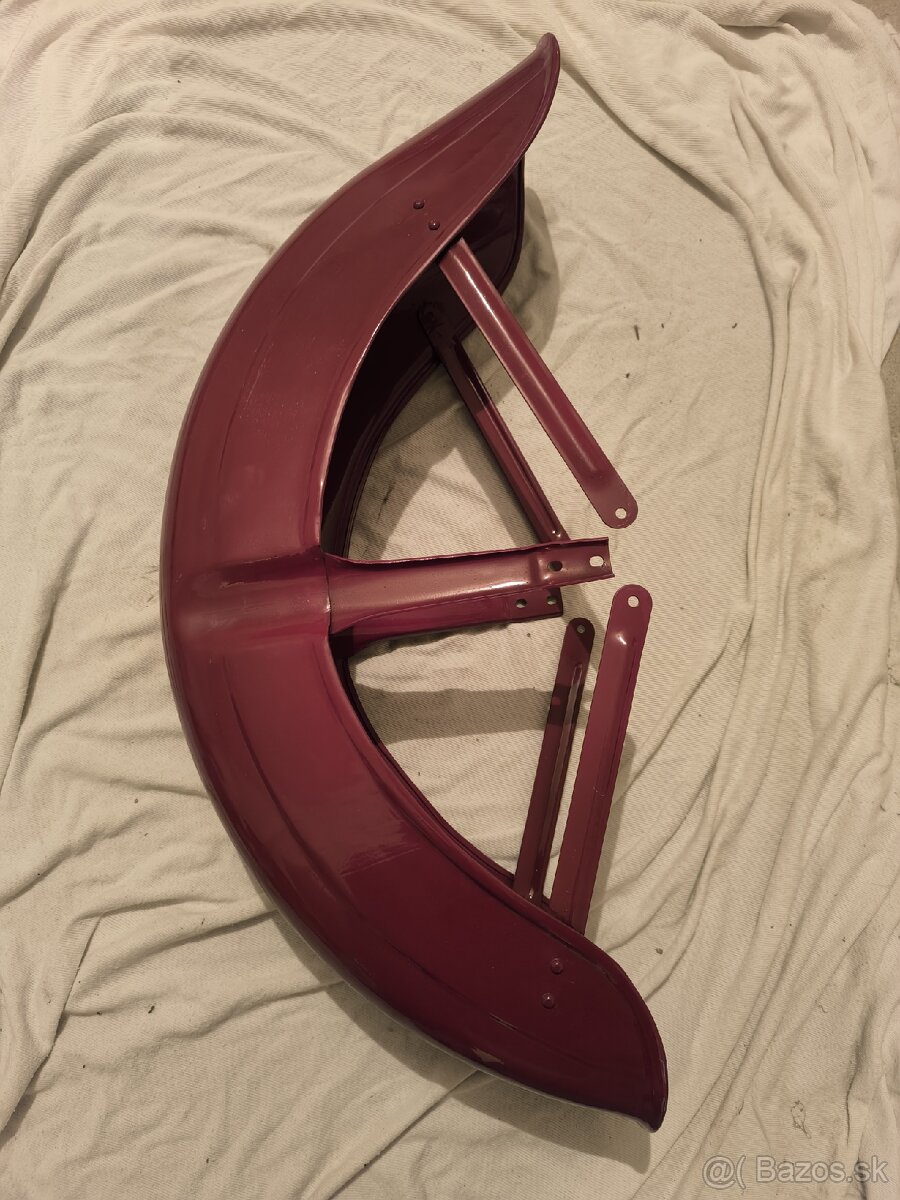 Predám Jawa 250 353 Kývačka - 18