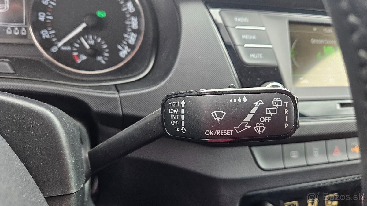 Škoda Fabia 1,2 TSi DSG kombi - 18