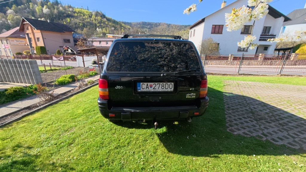 Jeep Grand Cherokee 5.2 Limited - 18