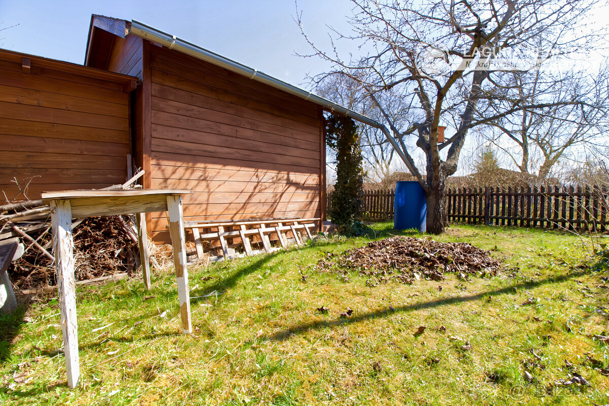 Záhrada s chatkou (363 m2) sídl. Mier Spišská Nová Ves - 18