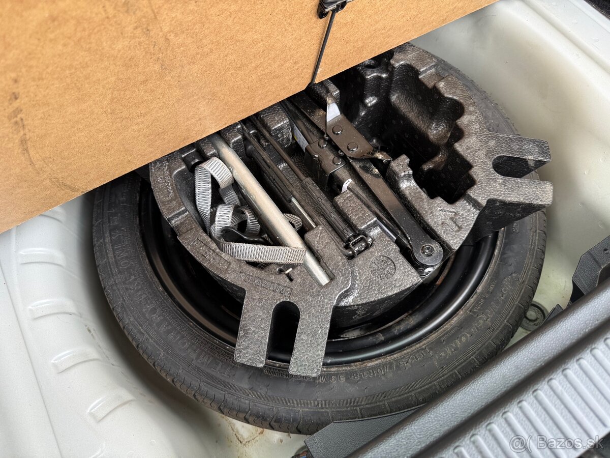 Škoda Octavia Combi Sportline 2,0 TDI DSG Full led virtual - 18