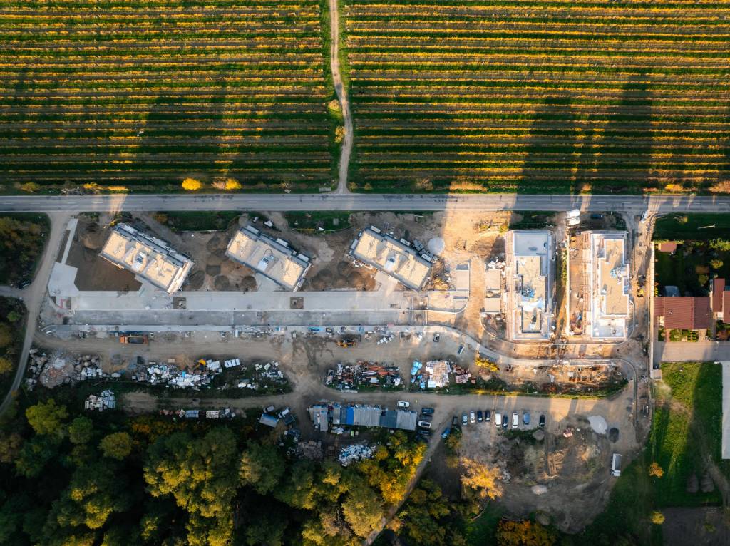 TOREA - ZELENÉ NIVY - 3i BYT SO ZÁHRADKOU V BYT. DOME D - PE - 18