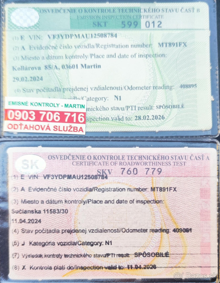 Predam Peugeot Boxer 3.0hdi 130kw - 18