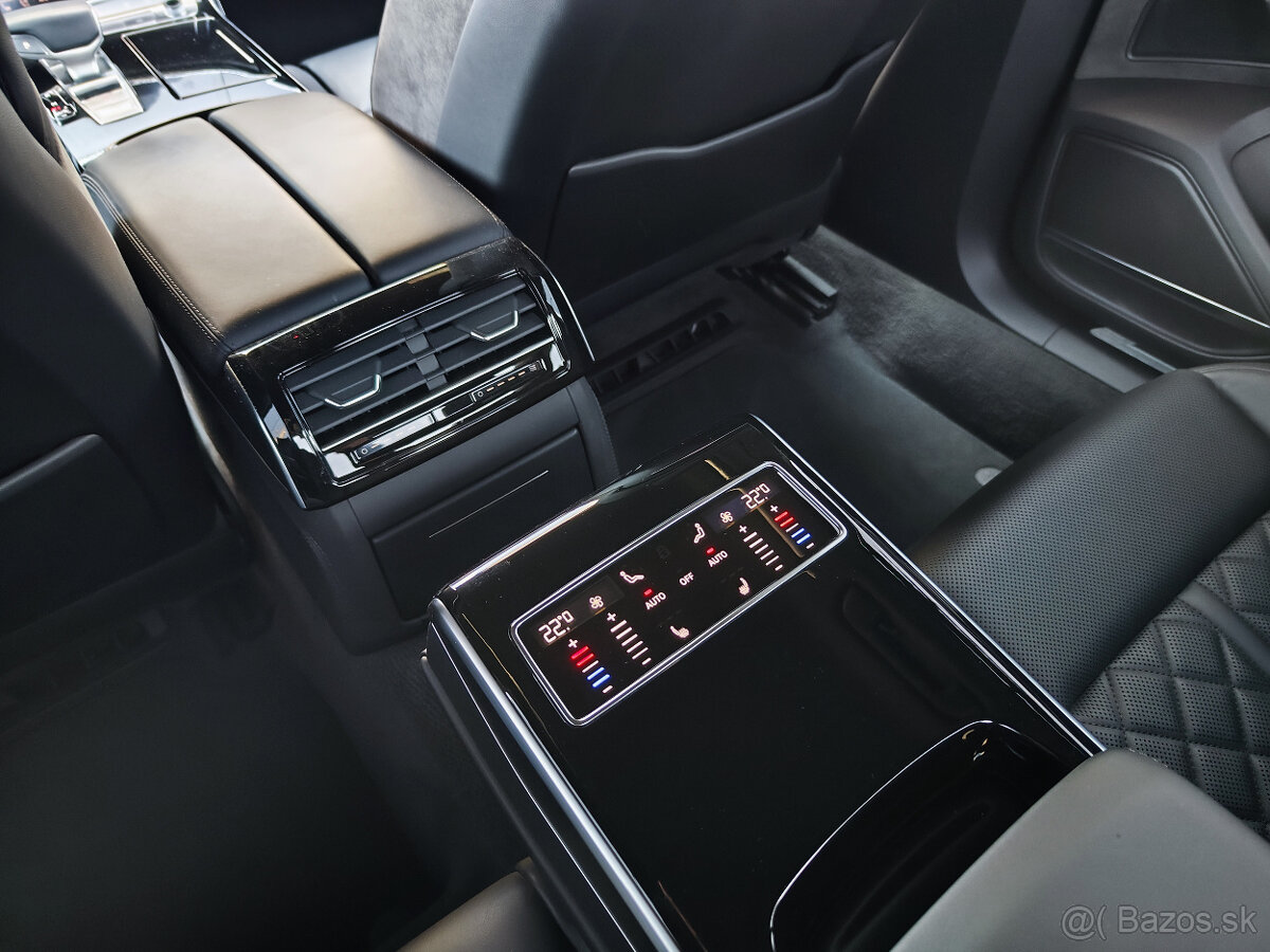 Audi A8 55 3.0 TFSI V6 quattro tiptronic - odpočet DPH - 18