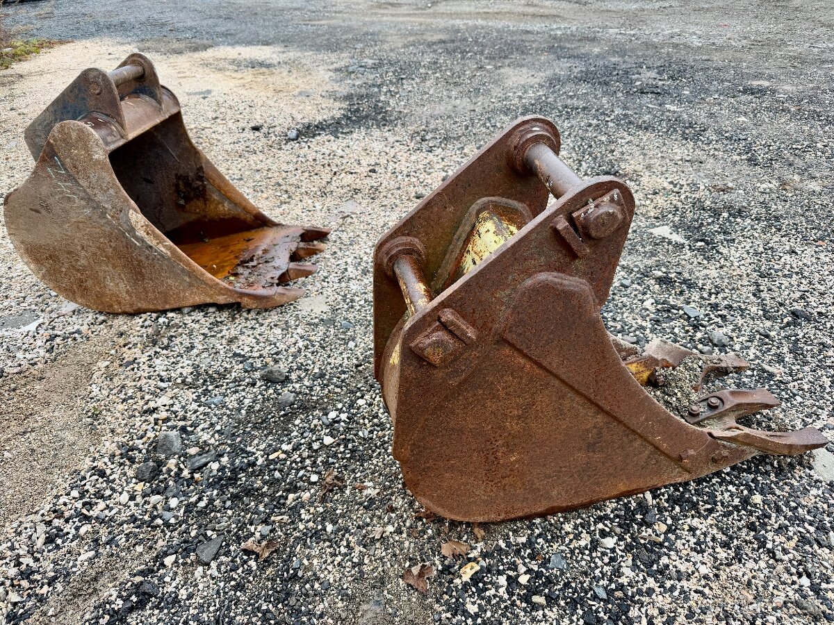 Rýpadlo – nakladač TEREX 860 Turbo SX 4x4 - 18