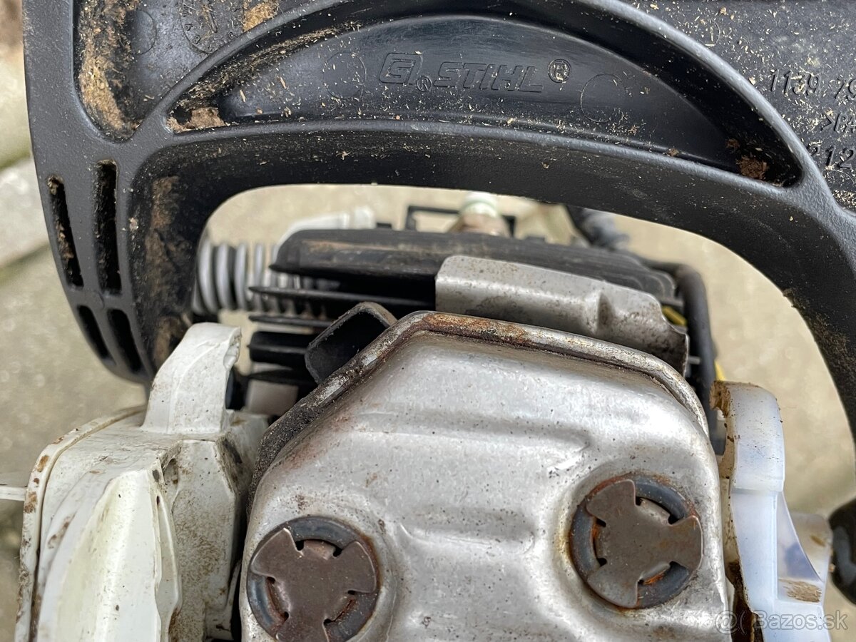 Predám motorovú pilu STIHL MS 211/C - 18