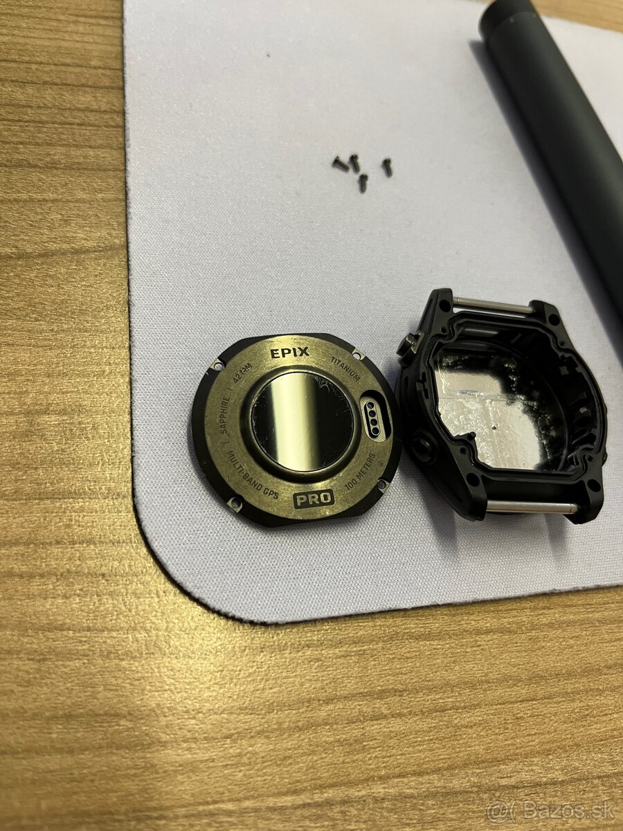 Garmin Fēnix 7, 8 Epix, Descent, instinct - 18