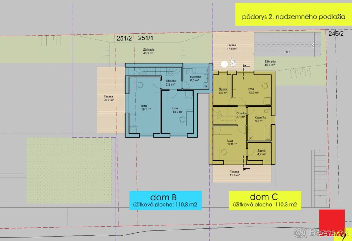UNIKÁTNE KONDOMÍNIUM LESNÁ BOJNICE - 18