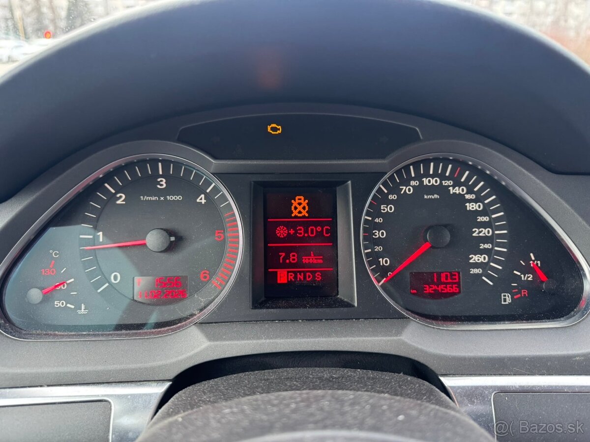 Audi A6 3.0 TDI quattro tiptronic - 18