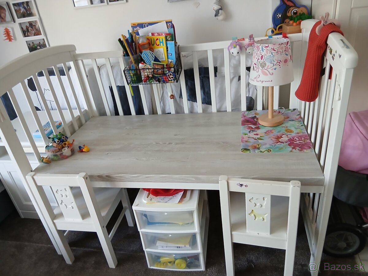 Postieľka Scarlett Lara - 18