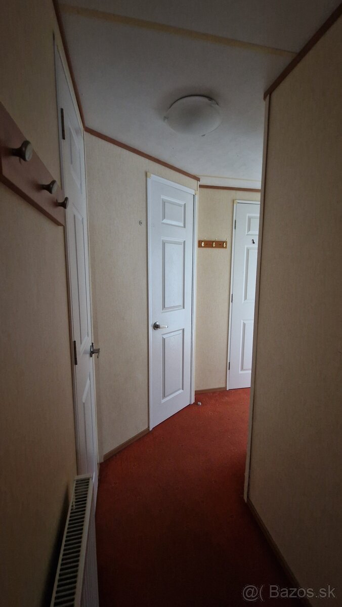 REZERVOVANÉ Celoročný mobilný dom - 18