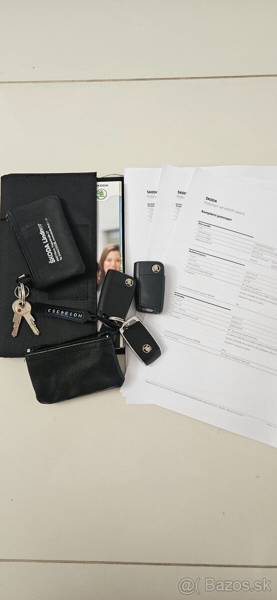 OCTAVIA 2.0TDI DSG ELEGANCE// T O P VÝBAVA// - 18