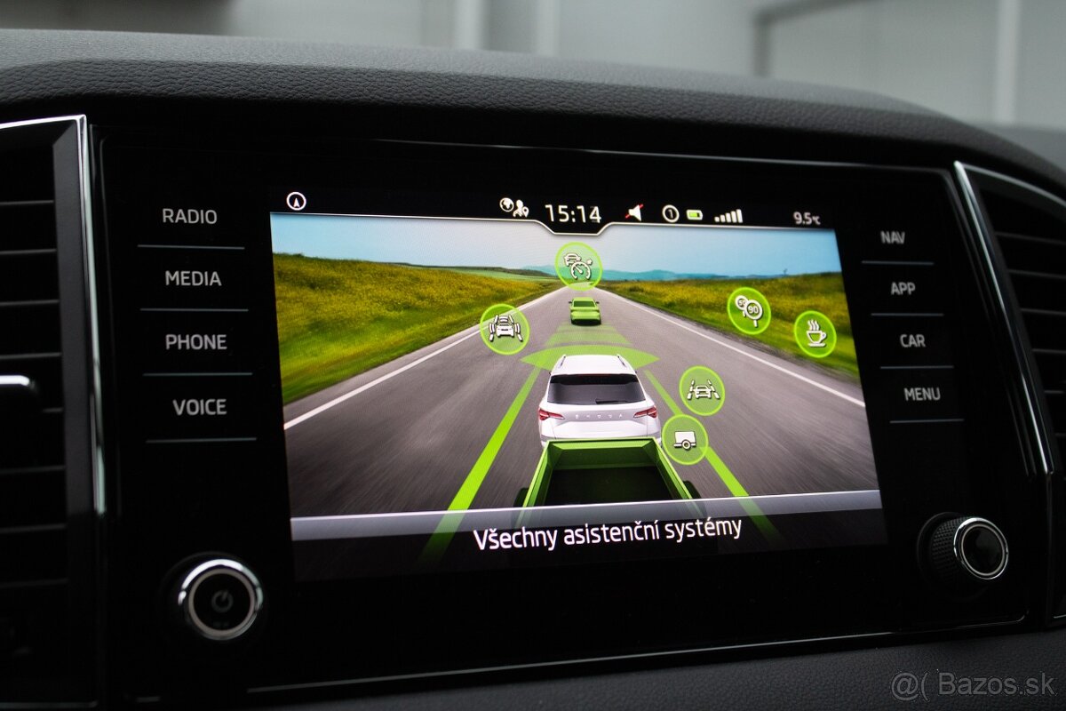 Škoda Karoq 2.0TDI EVO 85kw DSG 2022 - 18